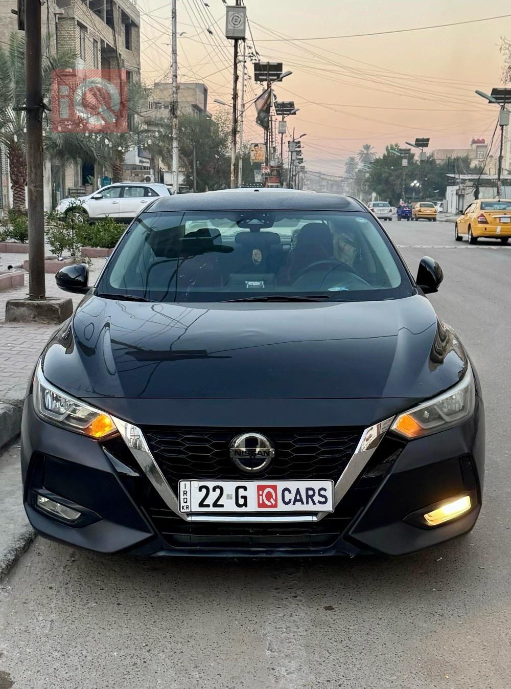 نيسان سنترا